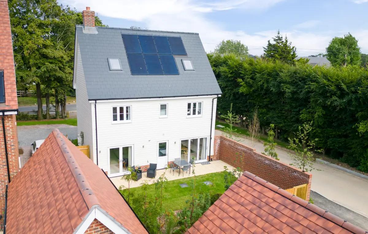 New Homes in Angmering Mayflower Meadow Sigma Homes Sigma Homes