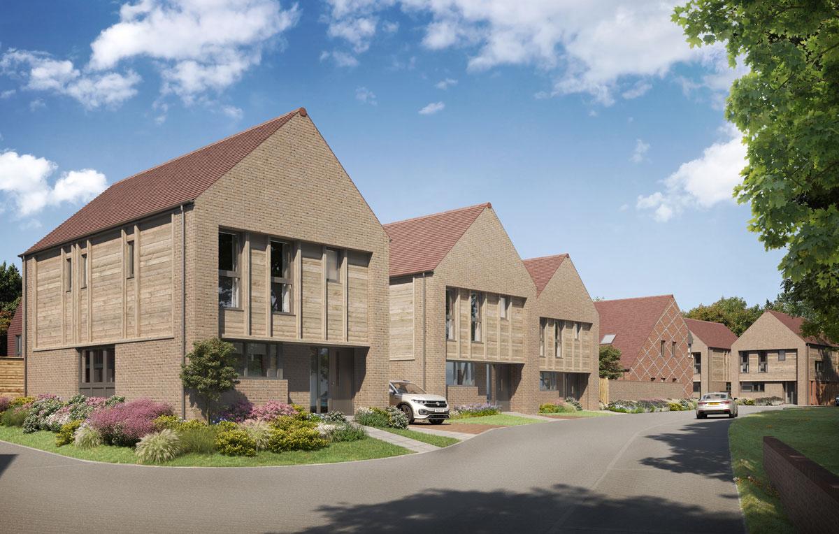 New Homes in Cuckfield Sigma Homes