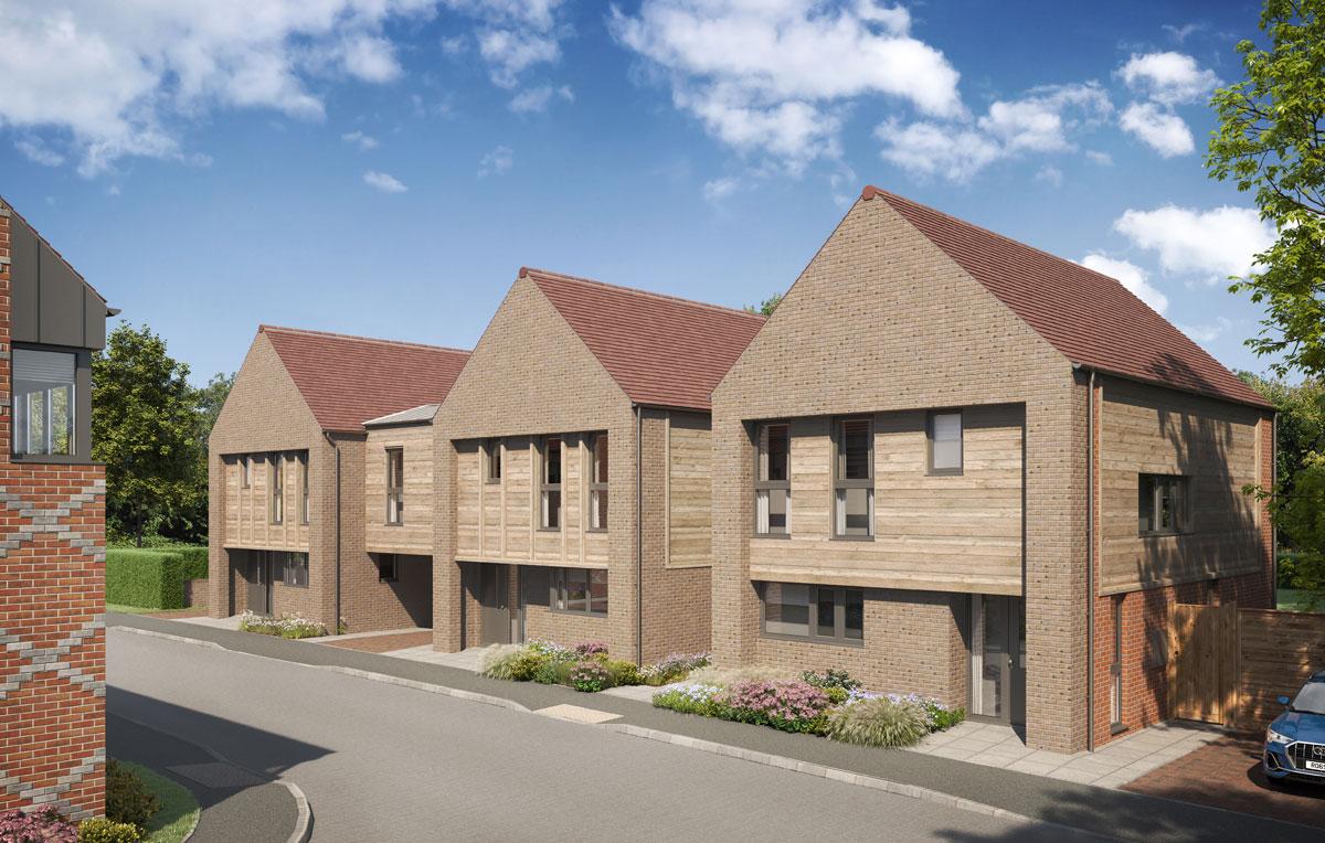 New Homes in Cuckfield Sigma Homes