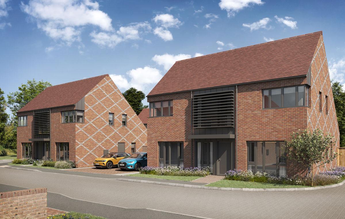 New Homes in Cuckfield Sigma Homes