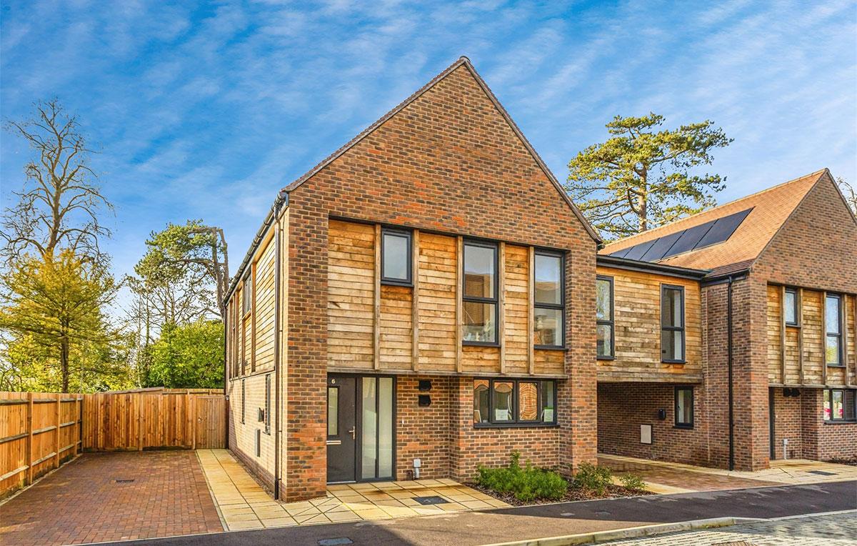 Hanlye View - Plot 1 - Exterior