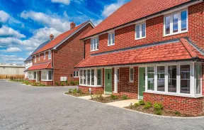 Mayflower Meadow Street scene image