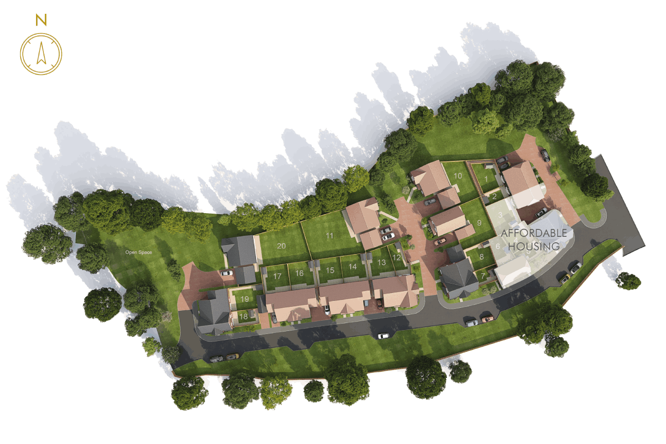 New Homes for Sale in Haywards Heath Sigma Homes