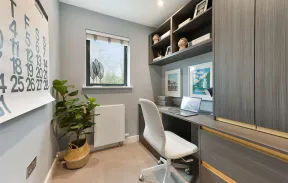 Merrywood Show home study