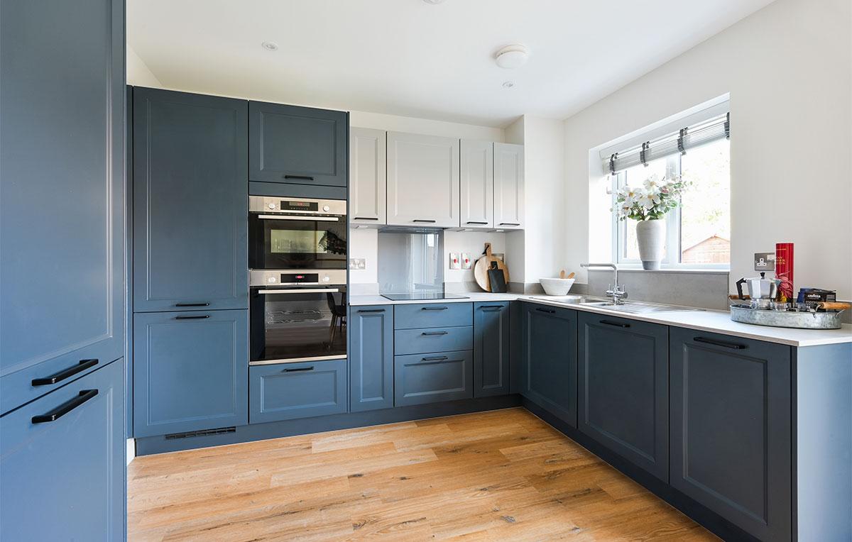 Spring Bank kitchen