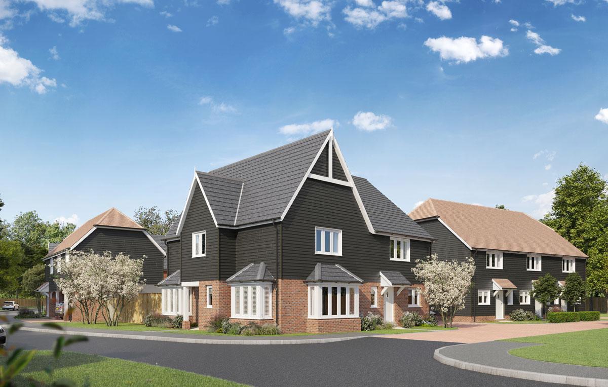 New Homes for Sale in Haywards Heath Sigma Homes