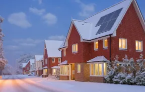 Spring Bank - winter lead image